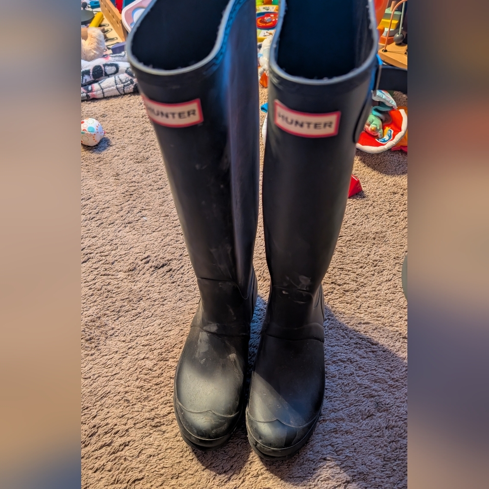 Hunter boots